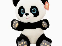 Jucarie din plus, urs panda, 45 cm