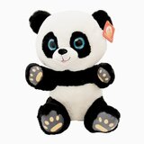 Jucarie din plus, urs panda, 45 cm